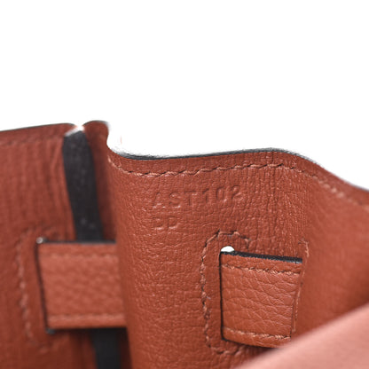 Hermes Togo Kelly Retourne 32 Cuivre 16 of 47