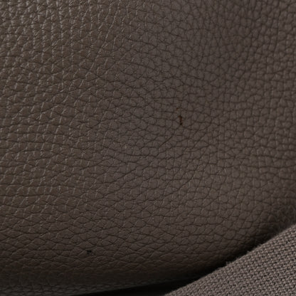 Hermes Taurillon Clemence Evelyne III GM Etain 11 of 11