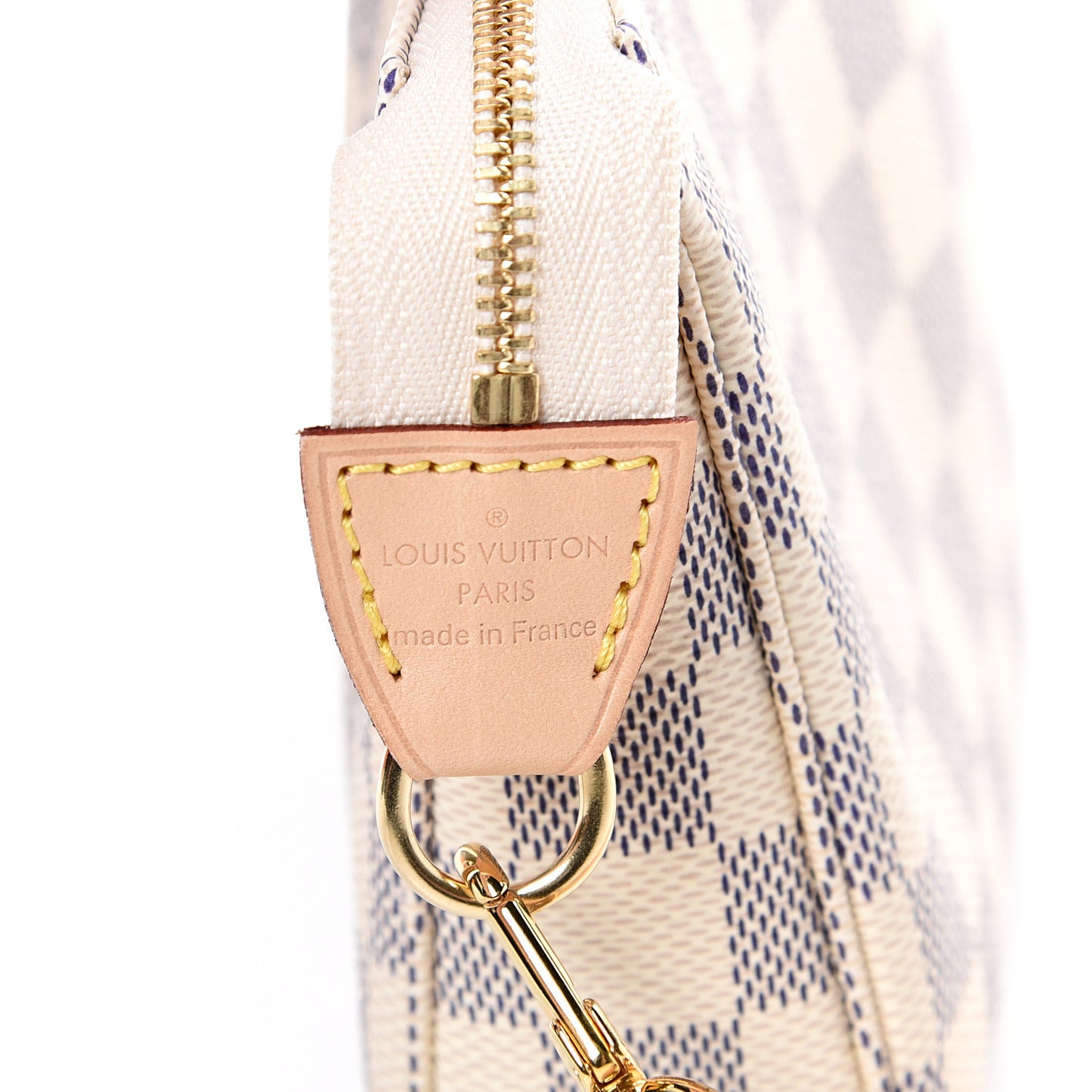 Damier Azur Pochette Accessories NM