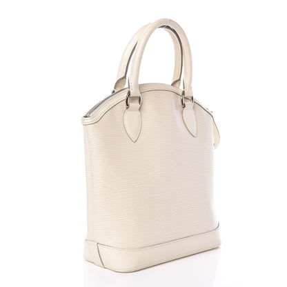 Louis Vuitton Epi Lockit Ivory 3 of 12