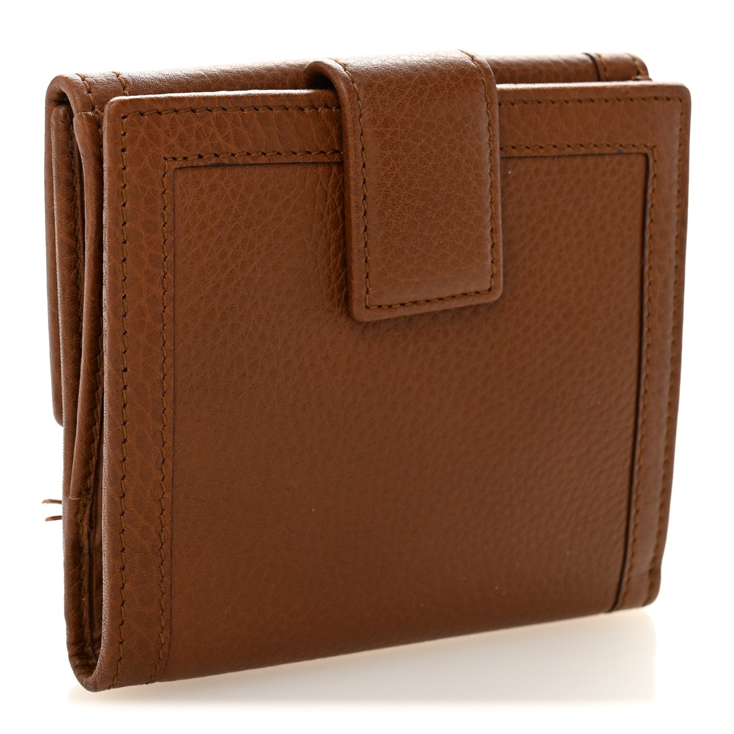 Cellarius Calfskin Bella French Wallet Cuir