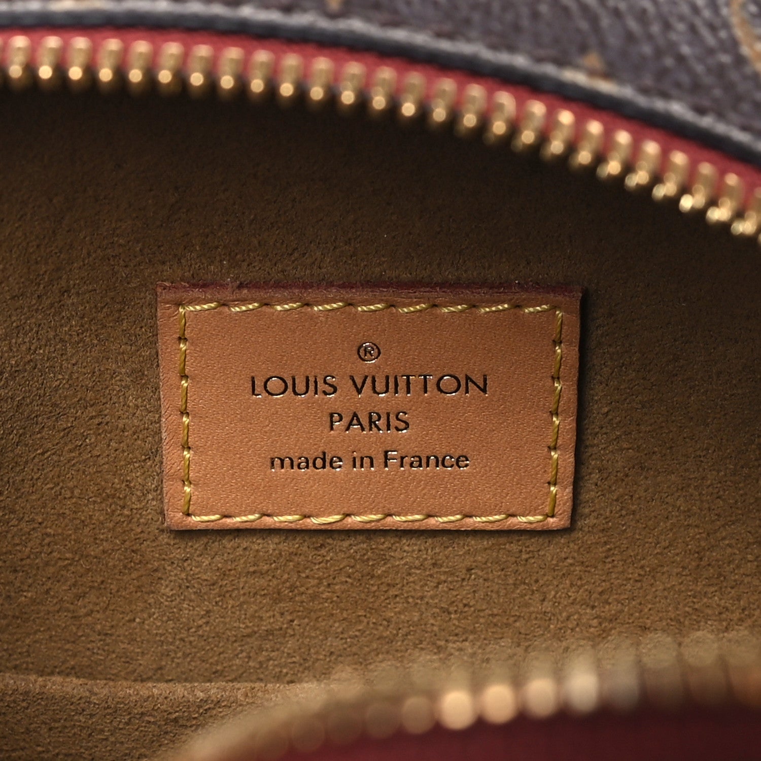 Louis Vuitton Monogram Boite Chapeau Souple MM 6 of 8