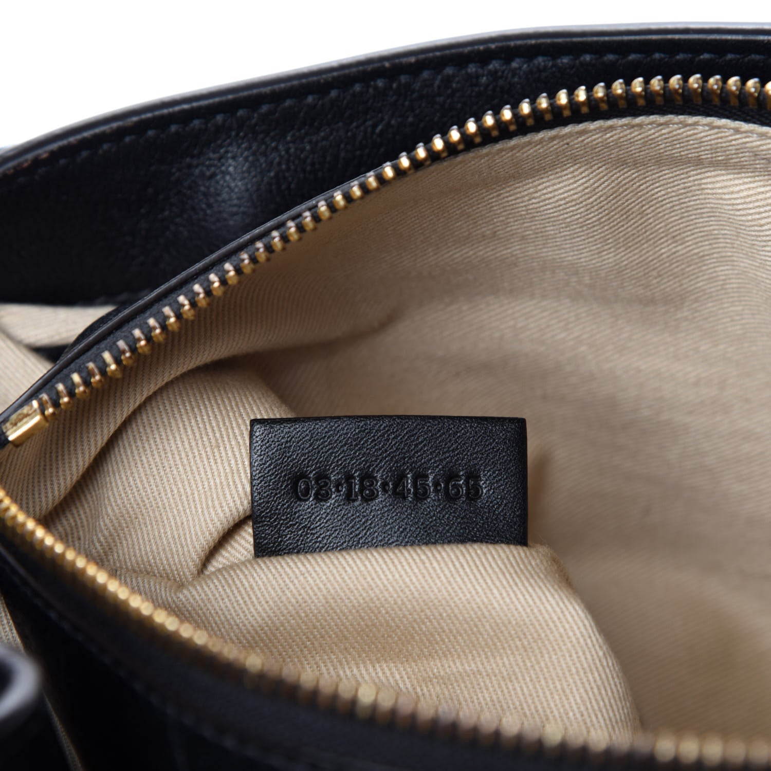Chloe Calfskin Medium Faye Day Shoulder Bag Black 16 of 17