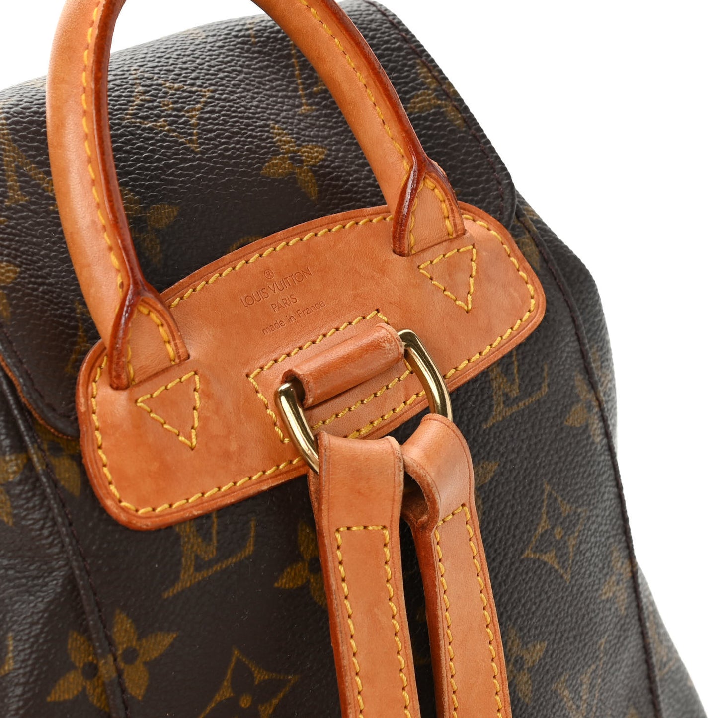 Monogram Mini Montsouris Backpack