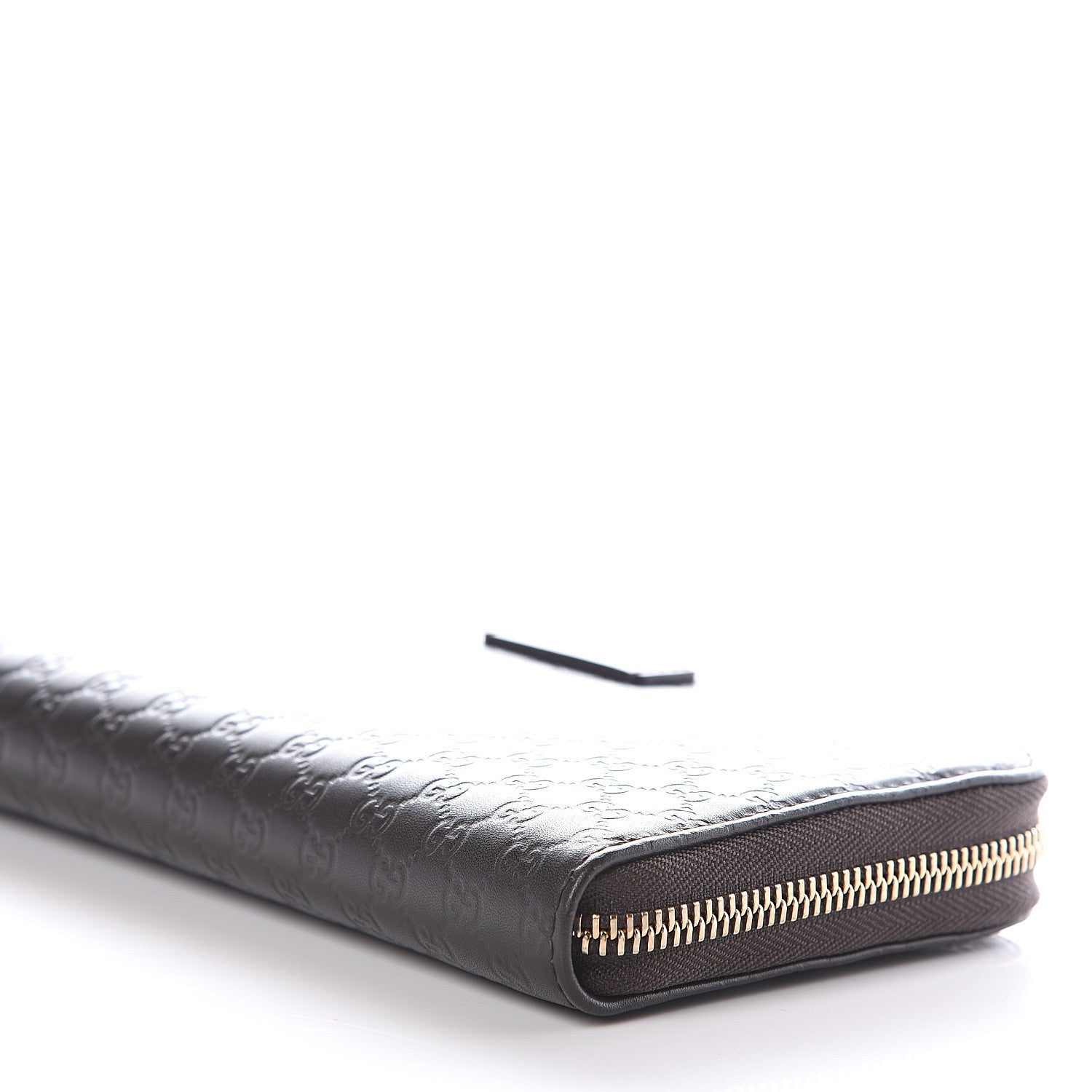 Gucci Microguccissima Zip Around Wallet Testa di Moro 7 of 8