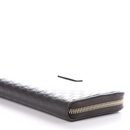 Gucci Microguccissima Zip Around Wallet Testa di Moro 7 of 8