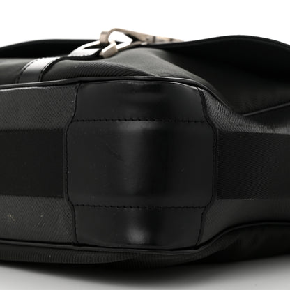 Louis Vuitton Taiga Dersou Messenger Bag Ardoise 10 of 14