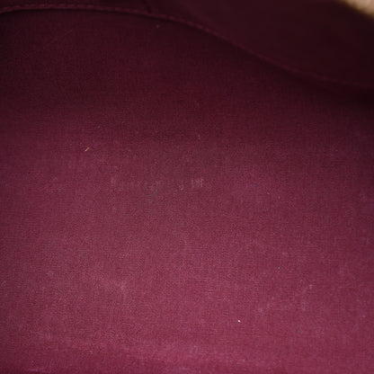 Louis Vuitton Vernis Brea MM Rouge Fauviste 14 of 14