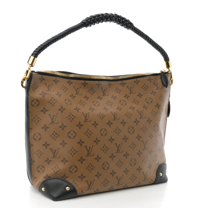 Louis Vuitton Reverse Monogram Triangle Softy 3 of 9
