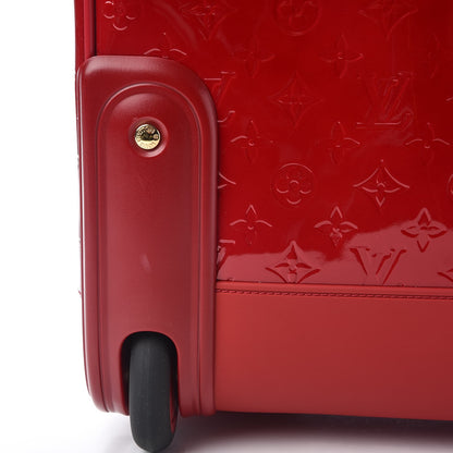 Louis Vuitton Vernis Pegase 45 Pomme D'Amour 8 of 12