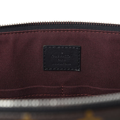 Louis Vuitton Monogram Macassar Porte-Documents Jour 6 of 10