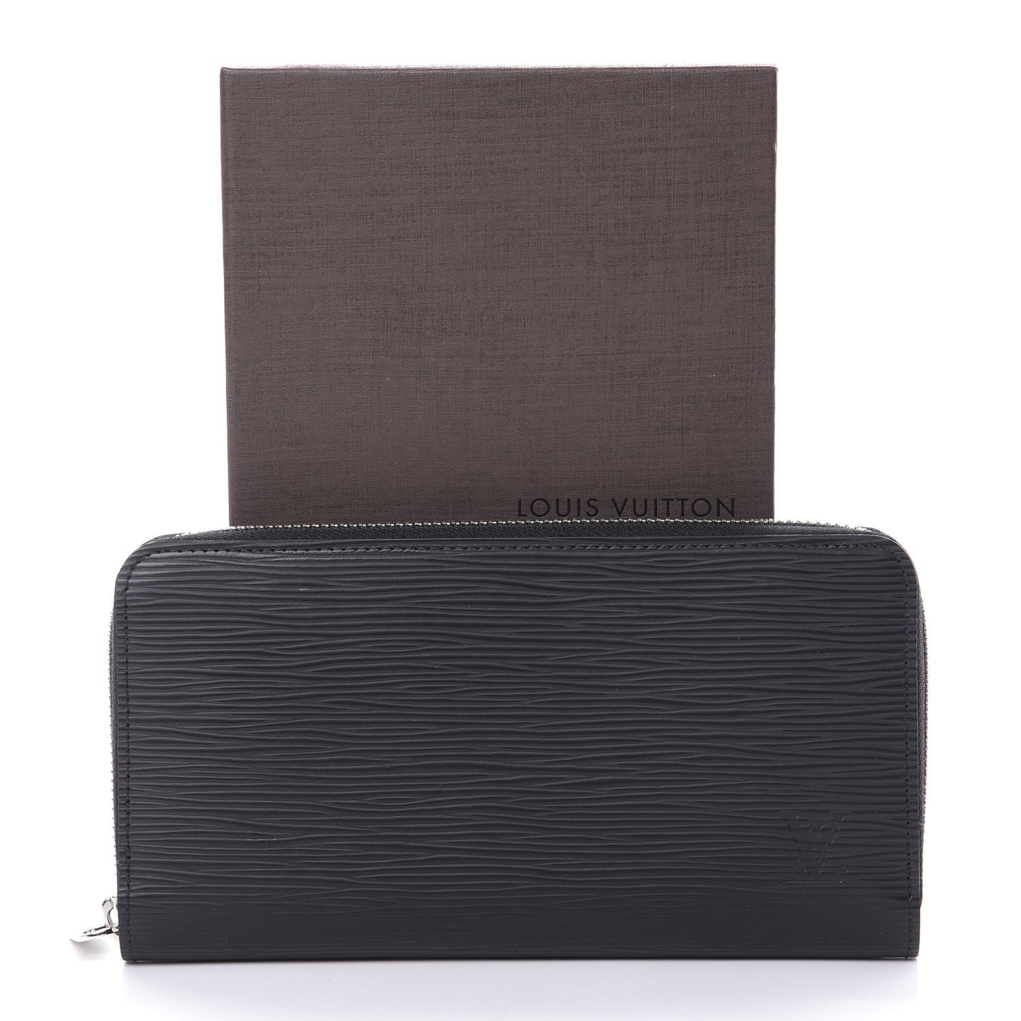 Epi Zippy Wallet Black