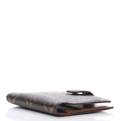 Louis Vuitton Monogram Mini Agenda Cover 4 of 9