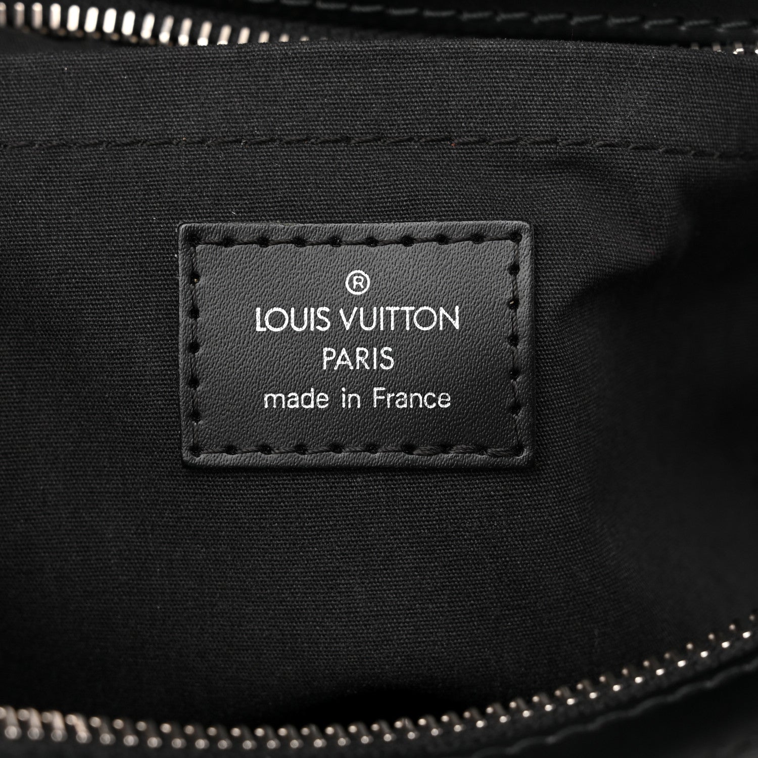 Louis Vuitton Epi Bowling Montaigne GM Black 5 of 9