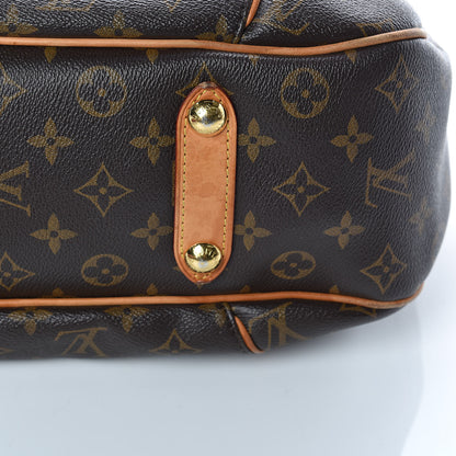 Louis Vuitton Monogram Galliera PM 16 of 23