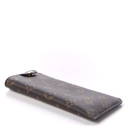Louis Vuitton Monogram Sunglasses Case MM 4 of 8