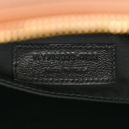Saint Laurent Calfskin Matelasse Monogram Lou Camera Bag Cinnamon 7 of 11