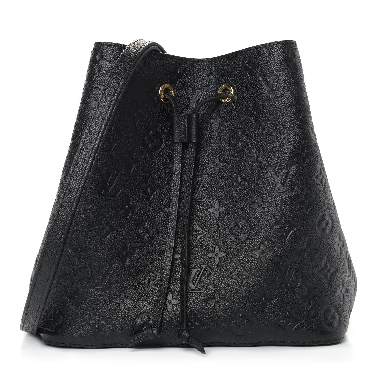 Louis Vuitton Empreinte Neonoe MM Black 1 of 9