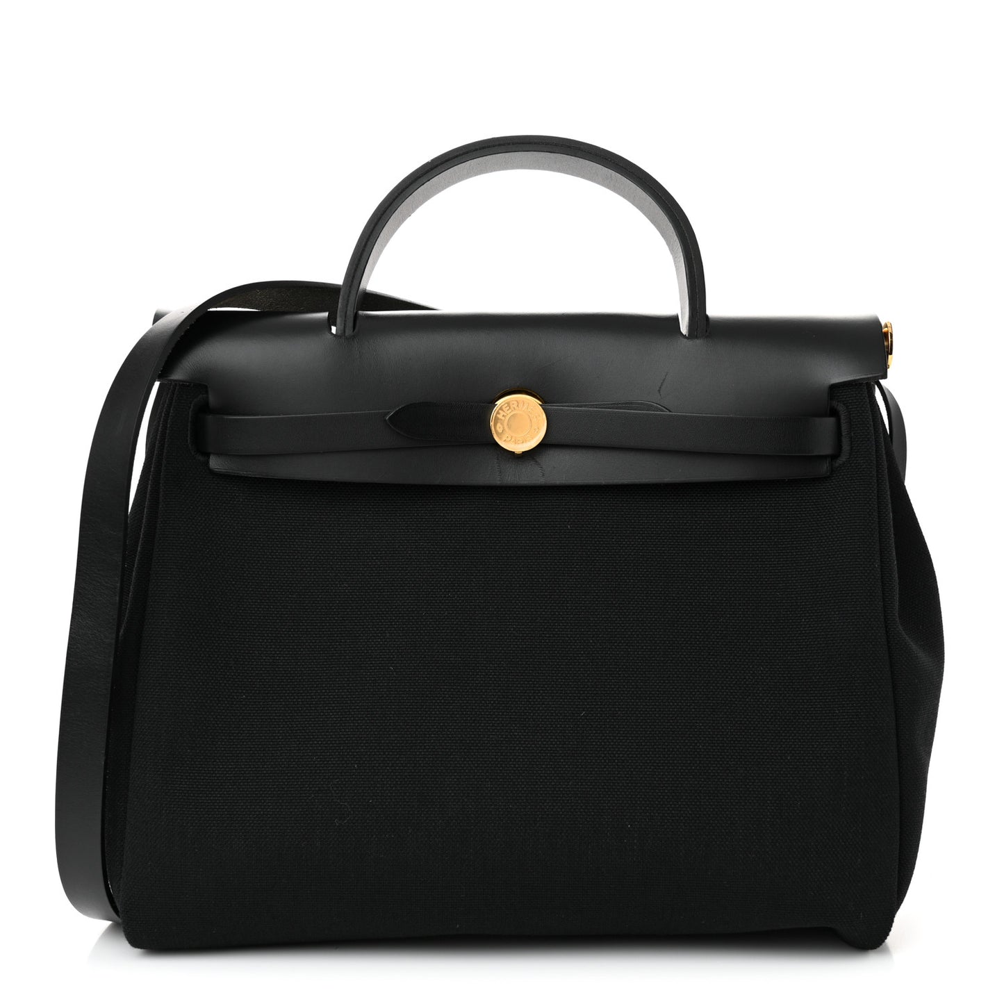 Military Toile Vache Hunter Herbag Zip Retourne 31 PM Black