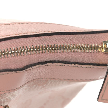 Gucci Crystal Monogram Medium Abbey Tote Blush 25 of 25