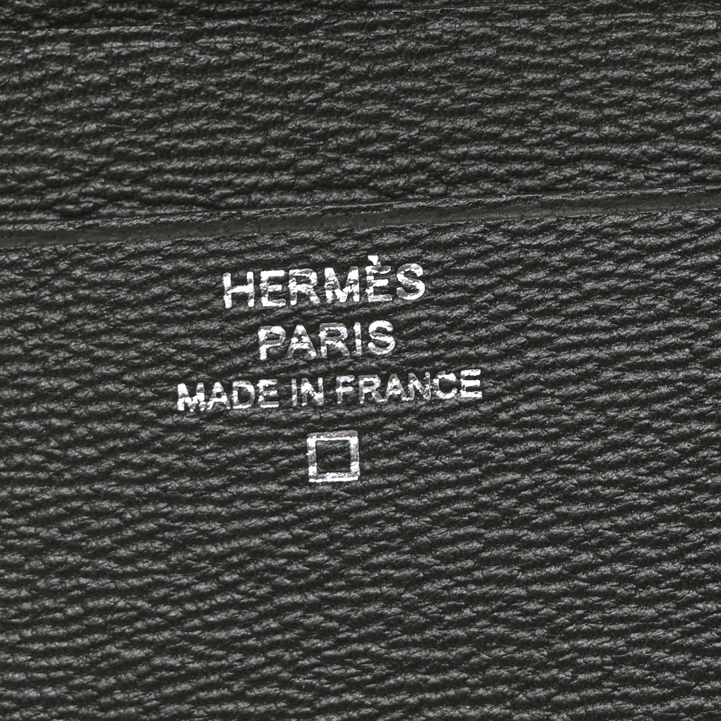 Matte Alligator MC2 Euclide Card Holder Graphite
