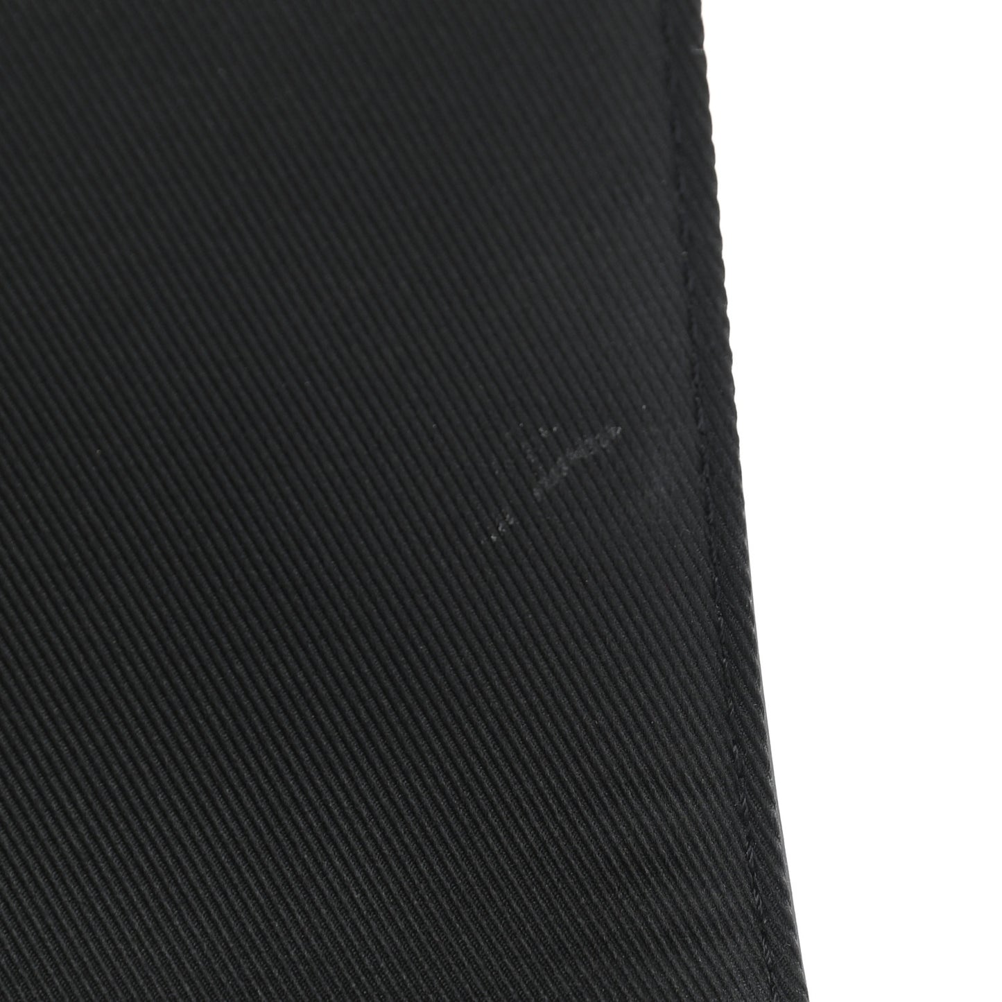 Taiga New Flap Messenger Black