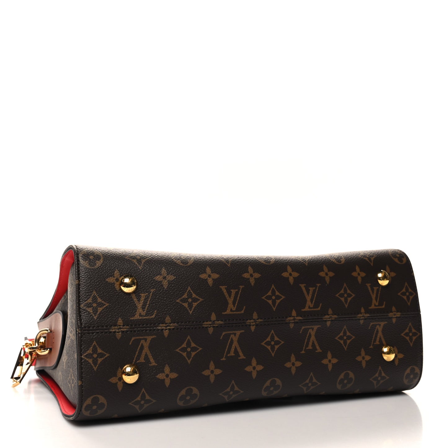 Monogram Tuileries Caramel Rouge