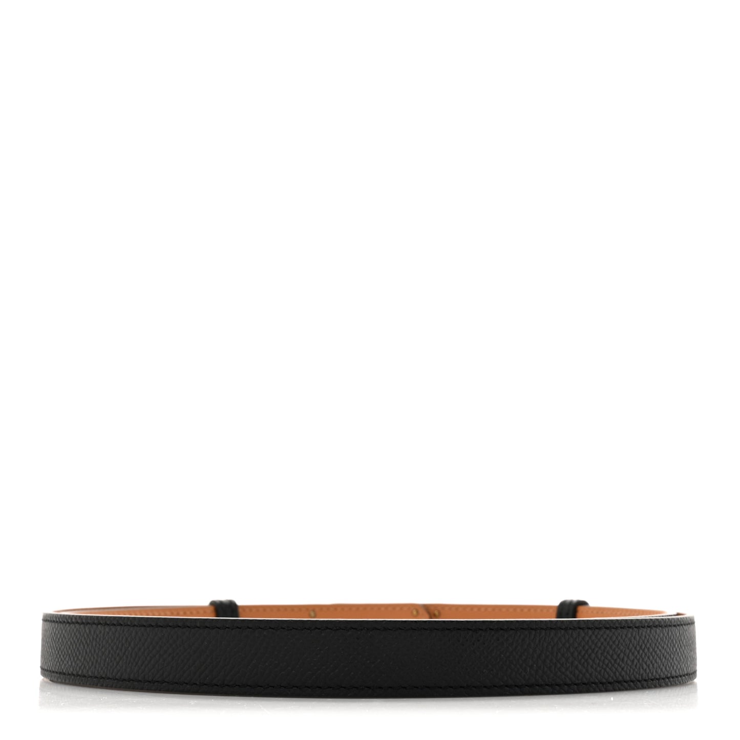 Epsom Kelly Belt Black