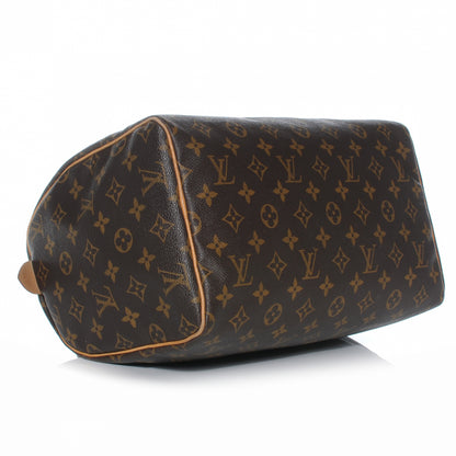 Louis Vuitton Monogram Speedy 30 4 of 8