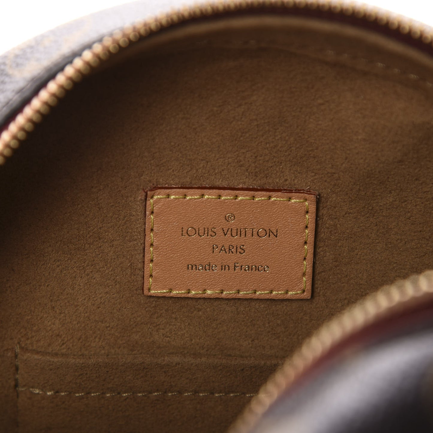 Monogram Boite Chapeau Souple