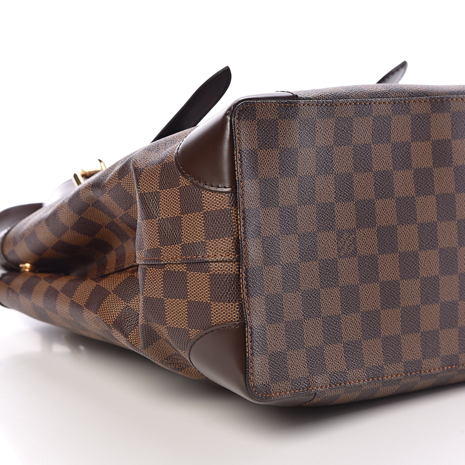 Louis Vuitton Damier Ebene Hampstead MM 8 of 10