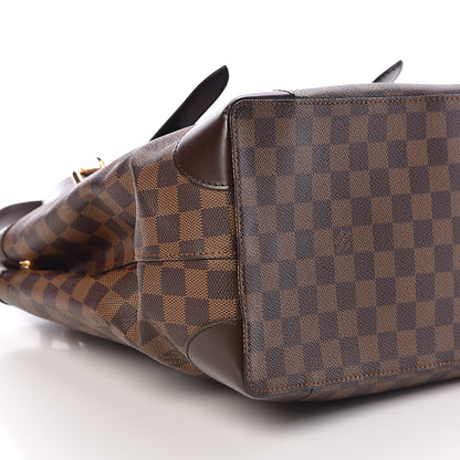 Louis Vuitton Damier Ebene Hampstead MM 8 of 10