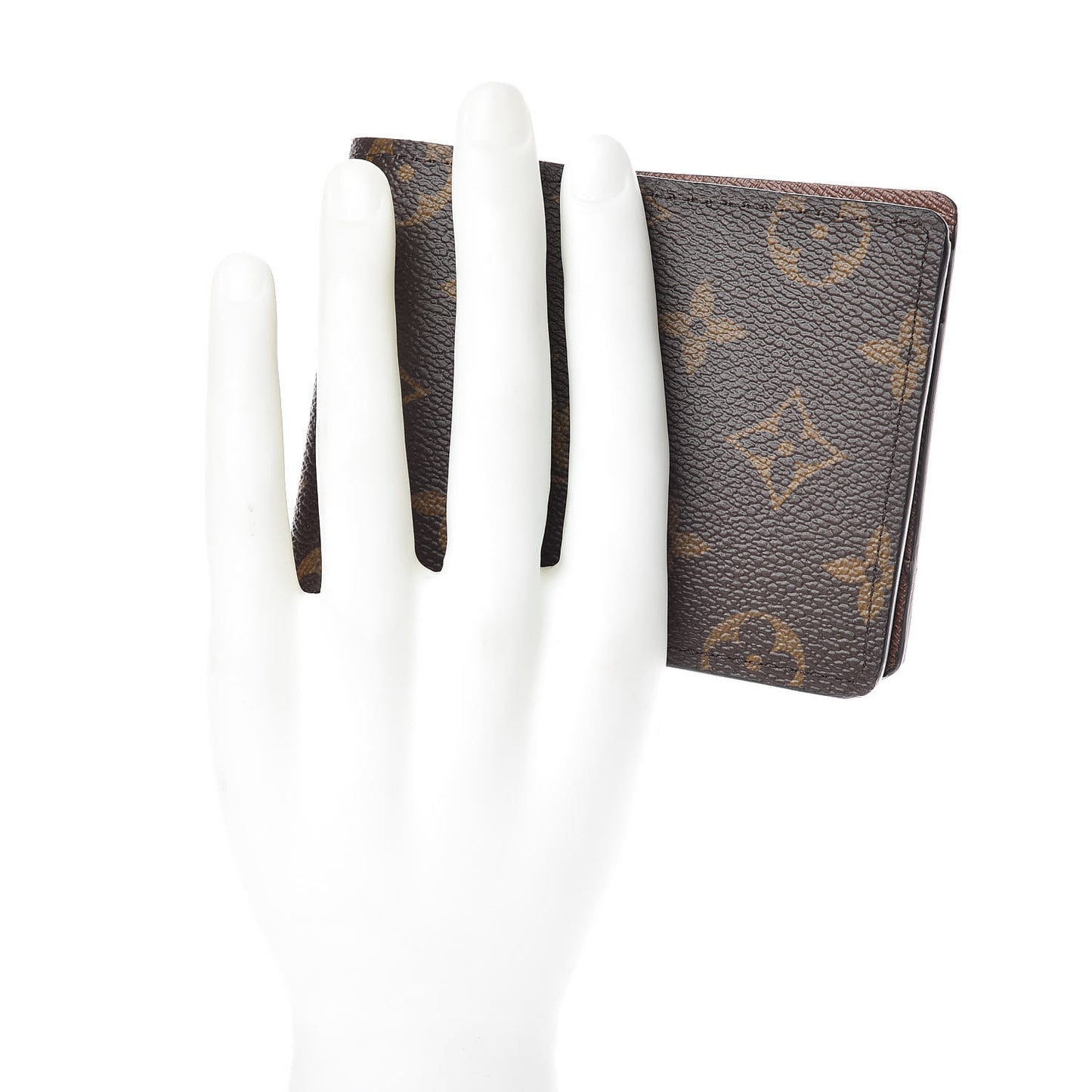 Monogram Multiple Wallet