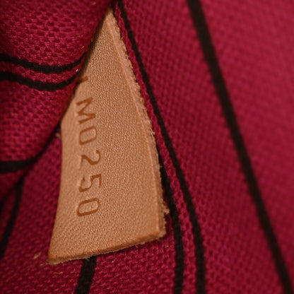 Louis Vuitton Monogram Neo Neverfull MM Pivoine 7 of 7