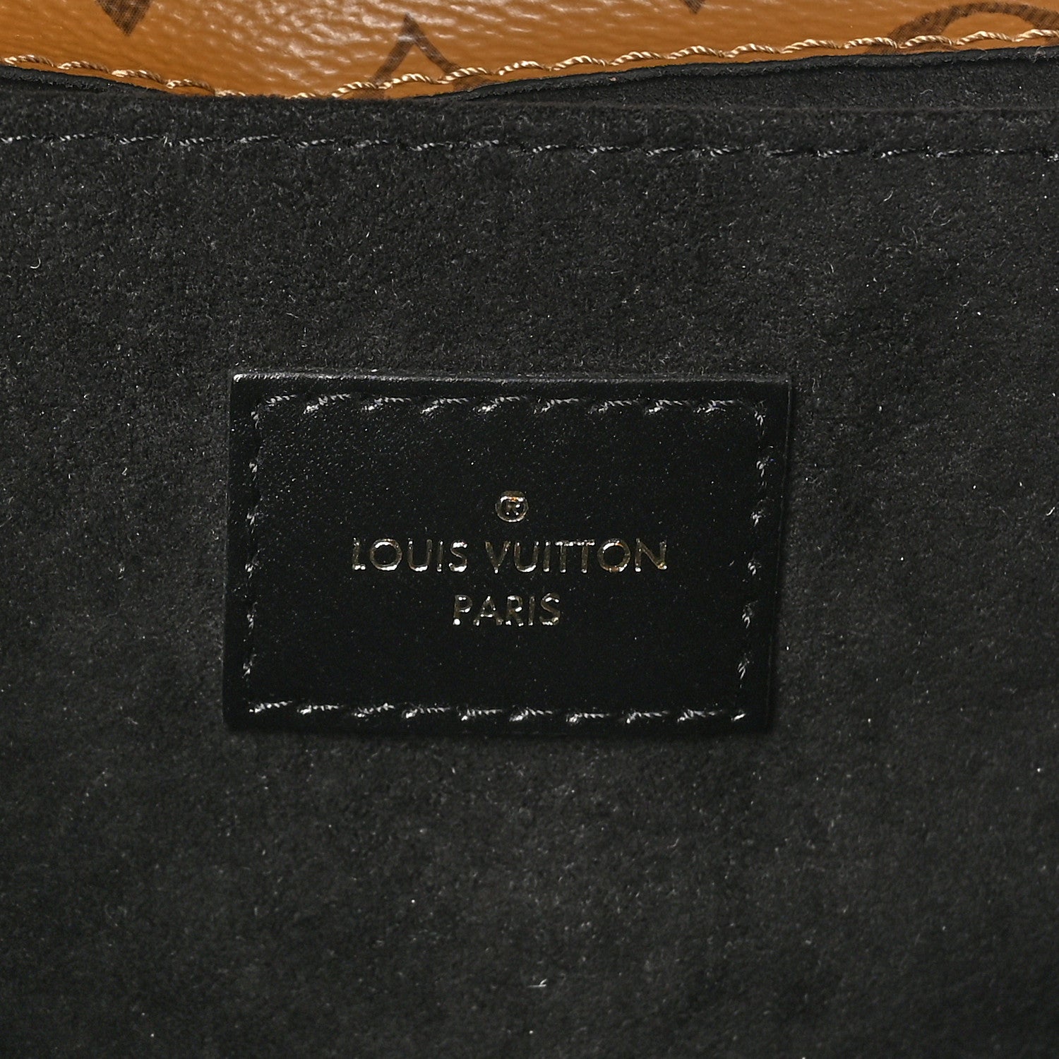 Louis Vuitton Reverse Monogram Pochette Metis 6 of 10
