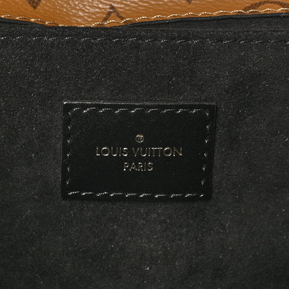 Louis Vuitton Reverse Monogram Pochette Metis 6 of 10