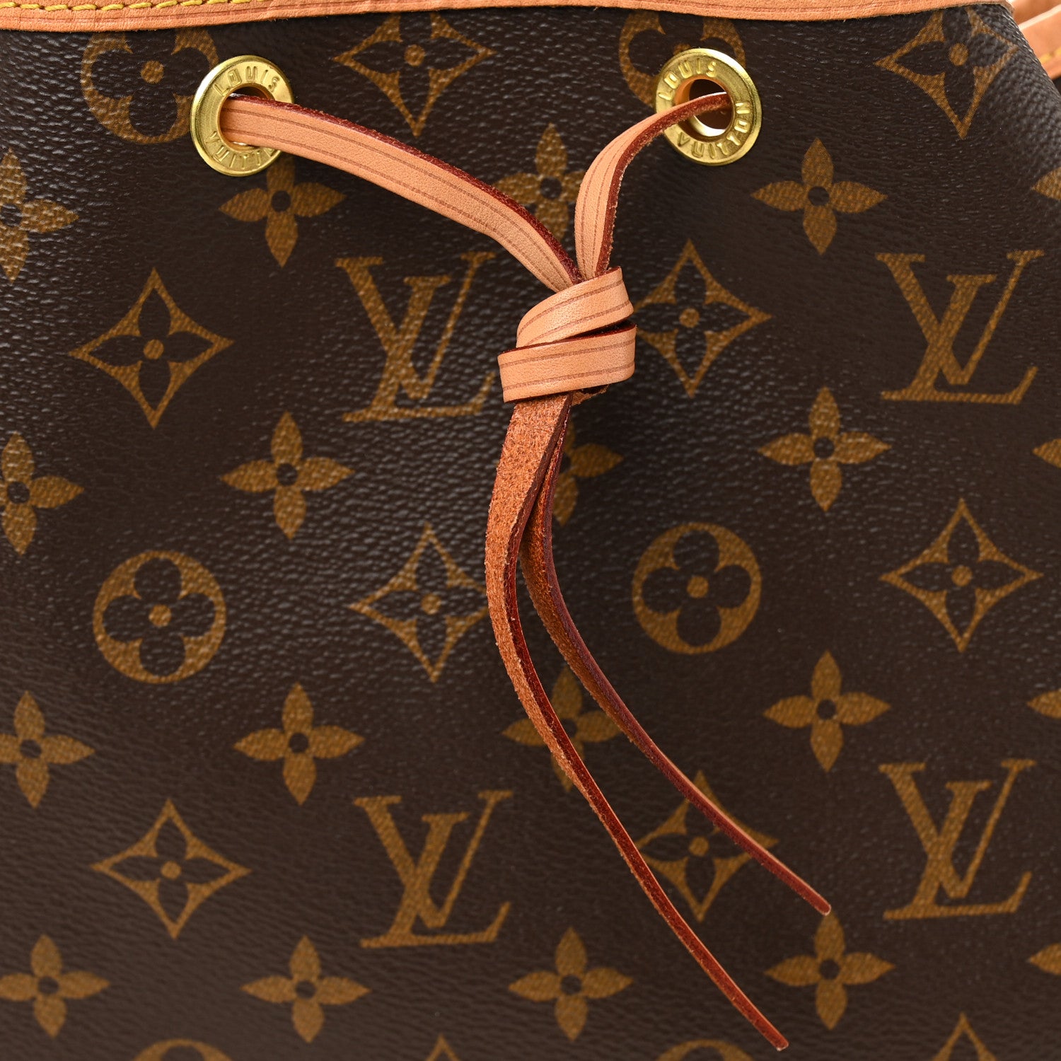 Louis Vuitton Monogram Petit Noe NM 7 of 11