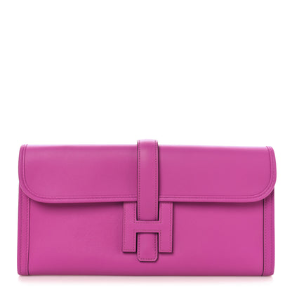 Hermes Swift Jige Elan 29 Clutch Magnolia 1 of 7