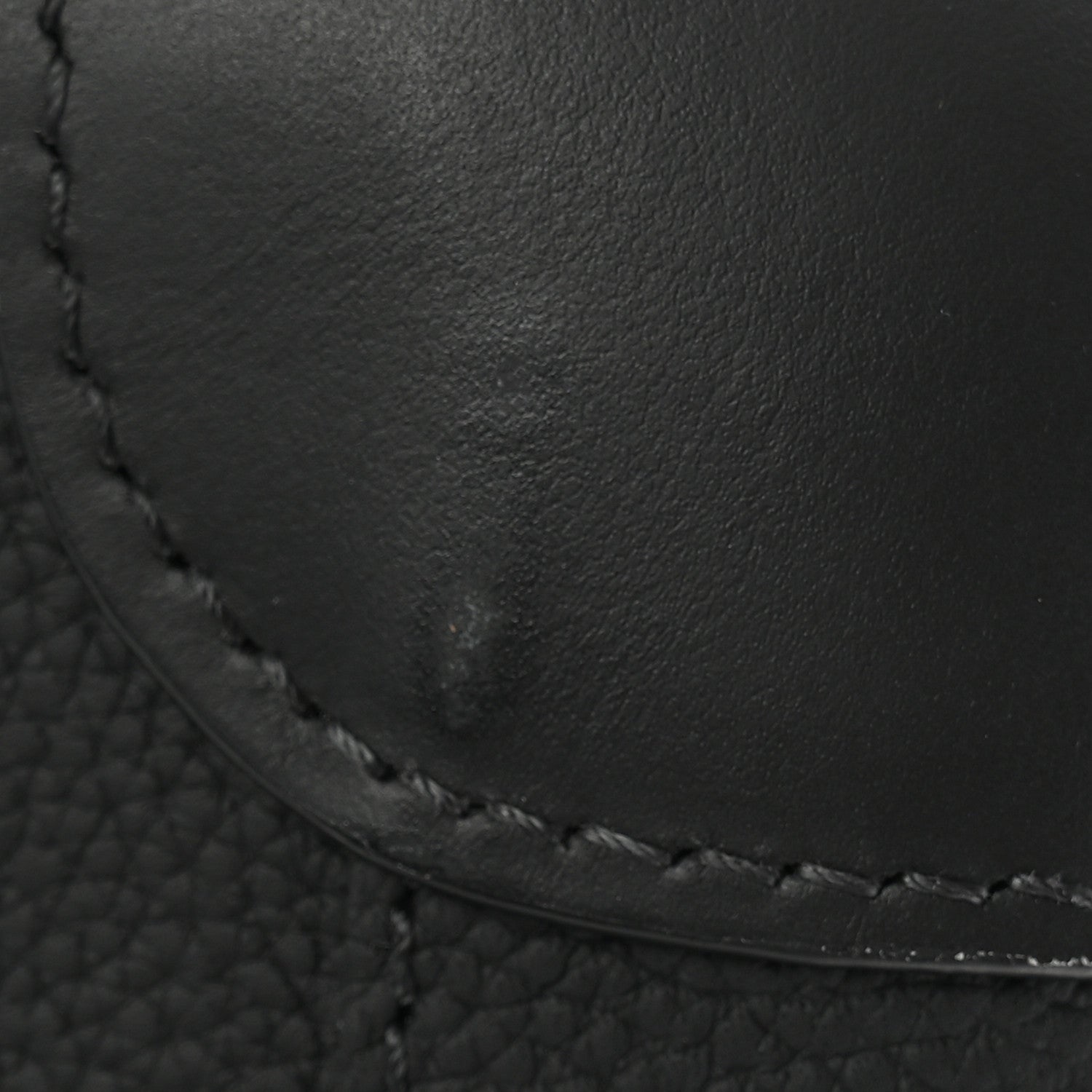 Louis Vuitton Cowhide Aerogram Horizon 55 Black 10 of 12