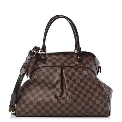 Louis Vuitton Damier Ebene Trevi GM 1 of 12