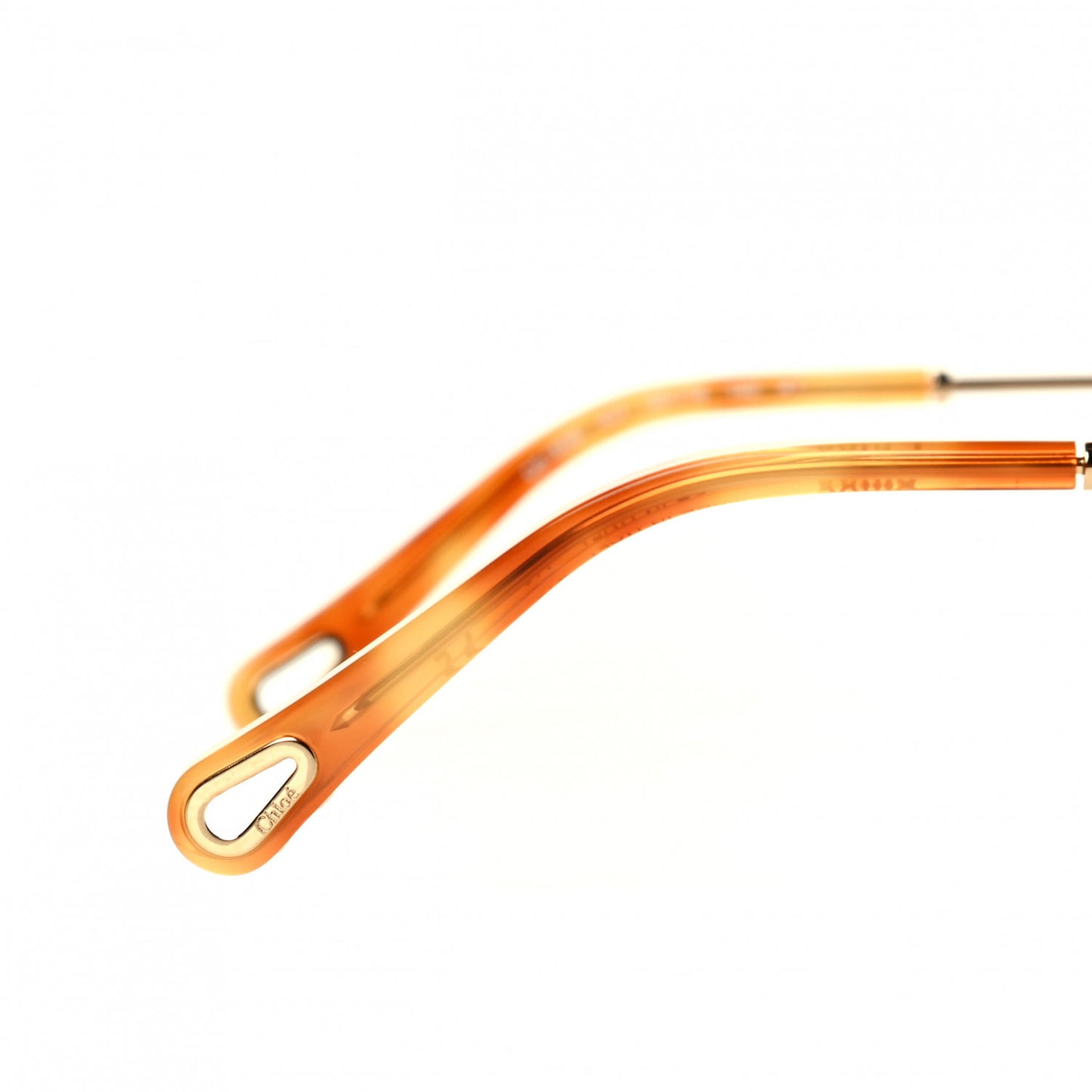 Heart Sunglasses CE150S Gold
