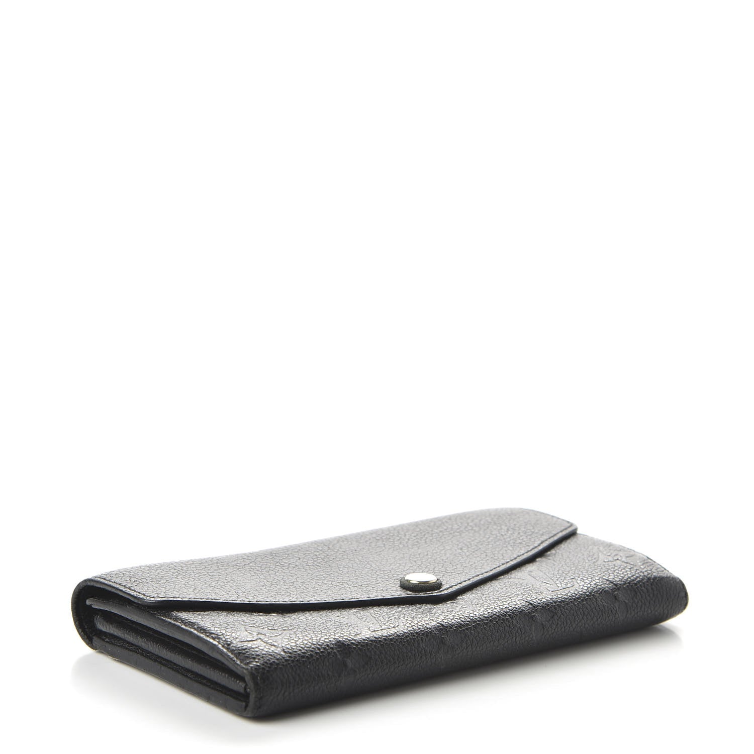 Louis Vuitton Empreinte Sarah Wallet NM Black 7 of 20