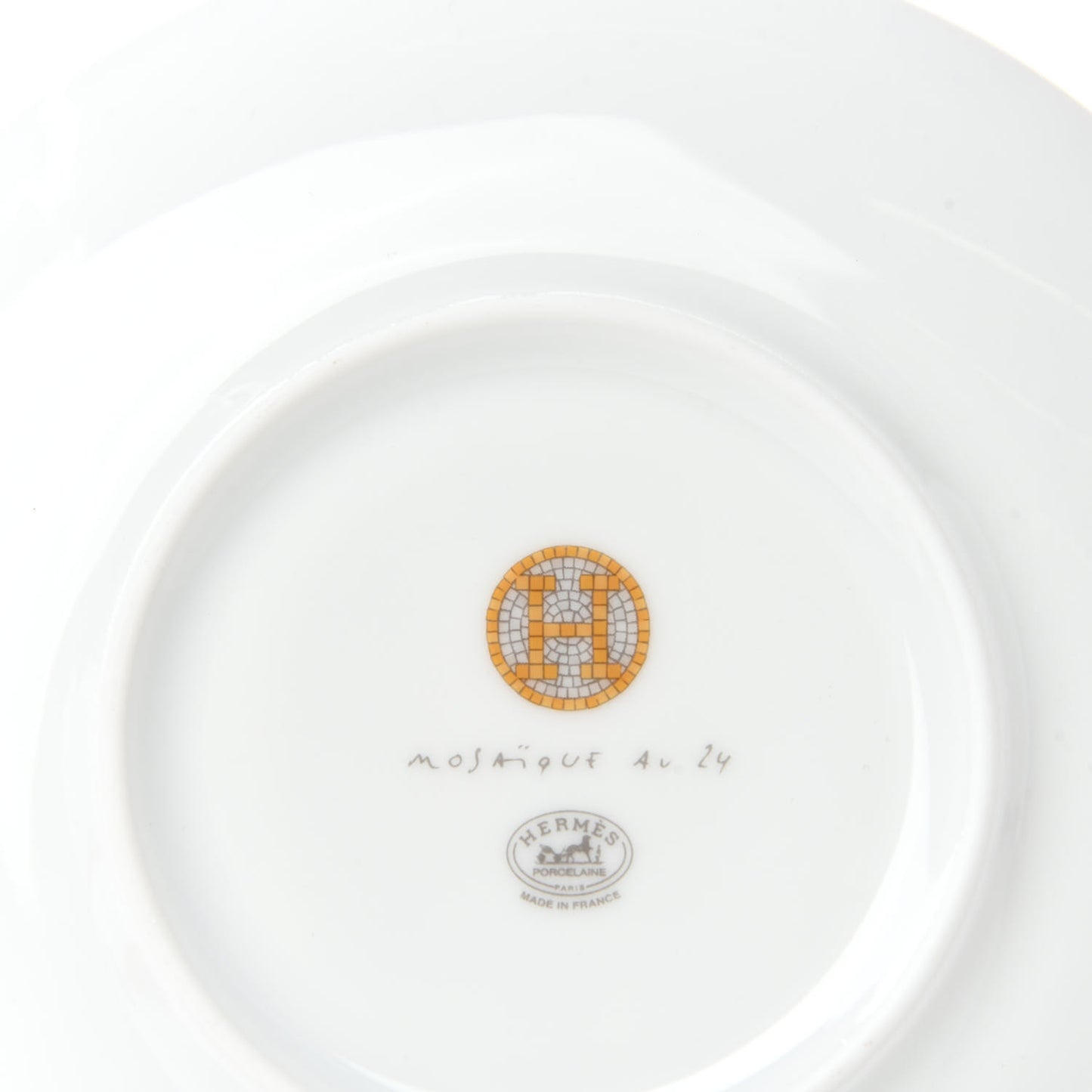 Porcelain Mosaique Au 24 Bread And Butter Plate