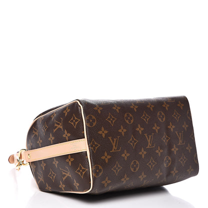 Louis Vuitton Monogram Speedy Bandouliere 25 4 of 8