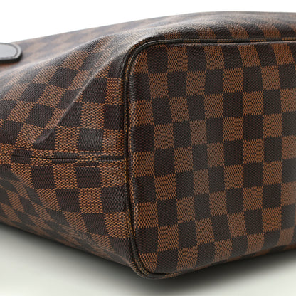 Louis Vuitton Damier Ebene Neo Neverfull MM 8 of 9