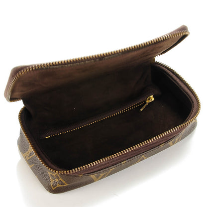 Louis Vuitton Monogram Monte Carlo PM Jewelry Box 5 of 8