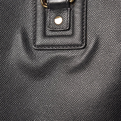 Dolce & Gabbana Dauphine Weekender Bag Black 11 of 11