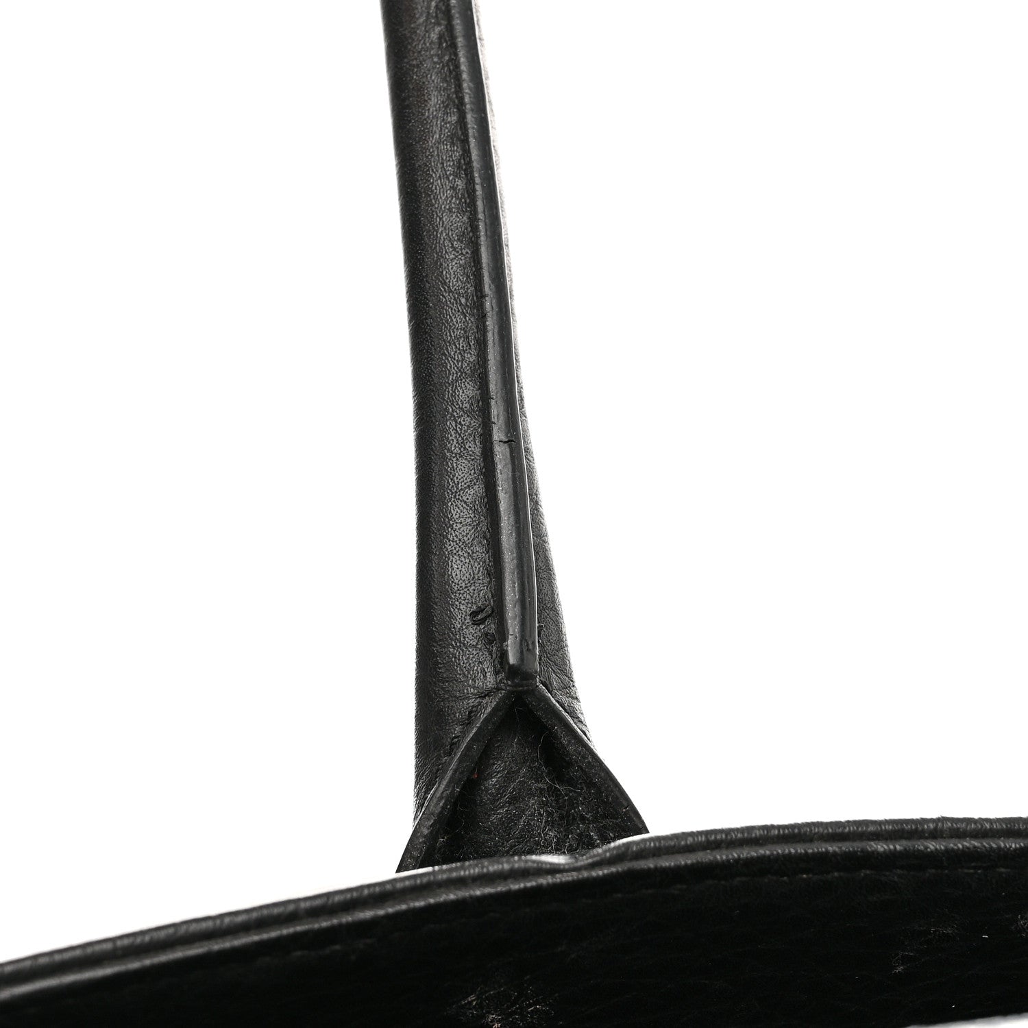 Chanel Calfskin Cerf Executive Shopper Tote Black 19 of 20