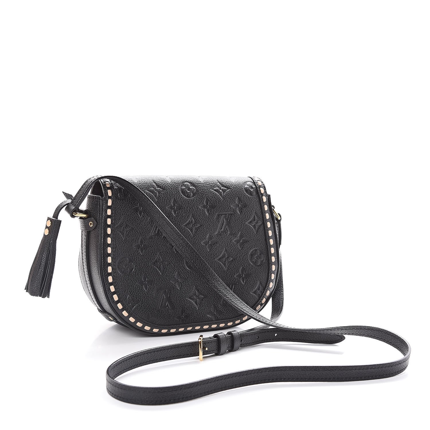 Louis Vuitton Empreinte Junot Black 3 of 10