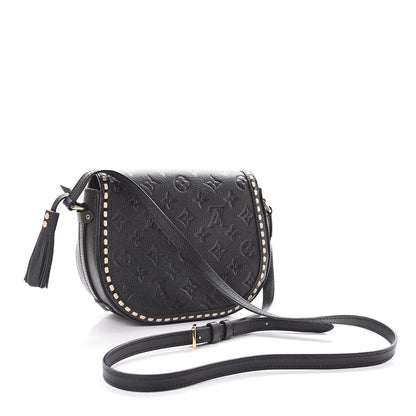 Louis Vuitton Empreinte Junot Black 3 of 10